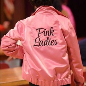 Pink Ladies Grease Jacket- Brand New with Tags Great for Halloween Costume Idea
